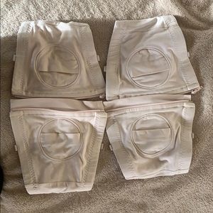 Simple wishes hands free bra